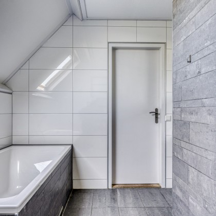 Moderne badkamer
