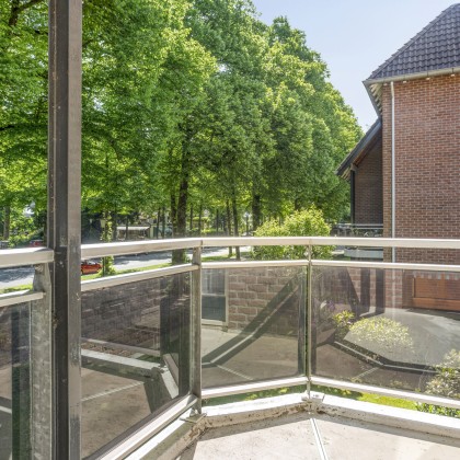 Genieten van de zon!