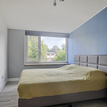 Drie ruime slaapkamers