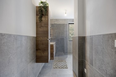 Luxe badkamer