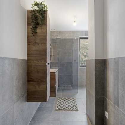 Luxe badkamer