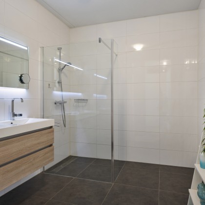 Moderne badkamer