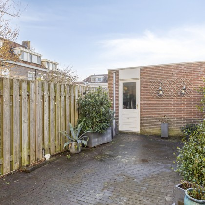 Zonnige zuidwesten