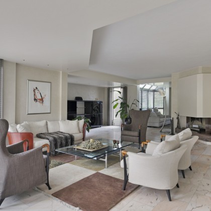 Wonen met grandeur