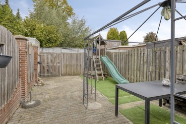 Royale tuin