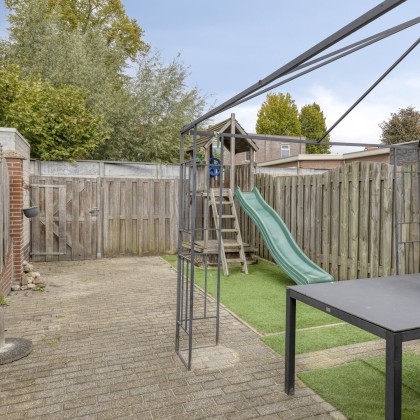 Royale tuin