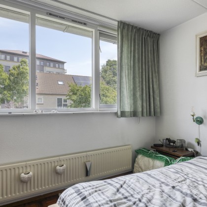 3 ruime slaapkamers