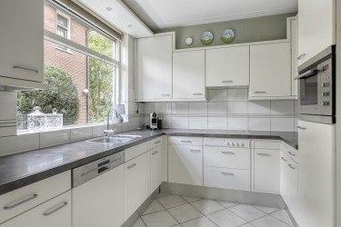 Halfopen keuken