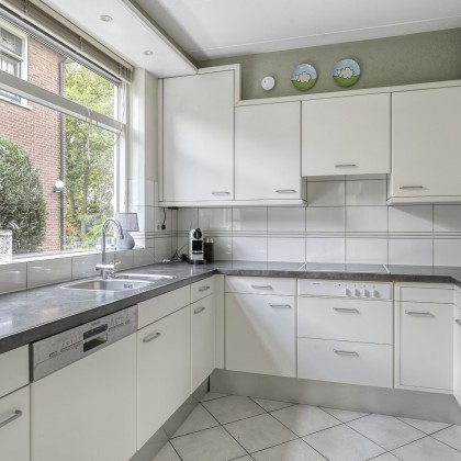 Halfopen keuken