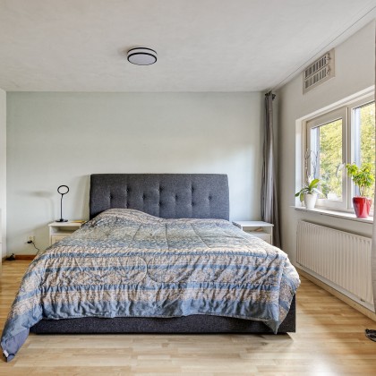 Twee ruime slaapkamers