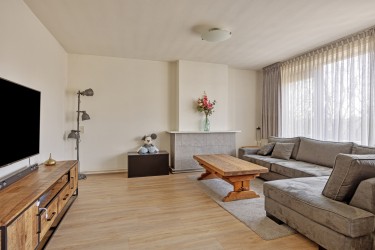 Ruime woonkamer
