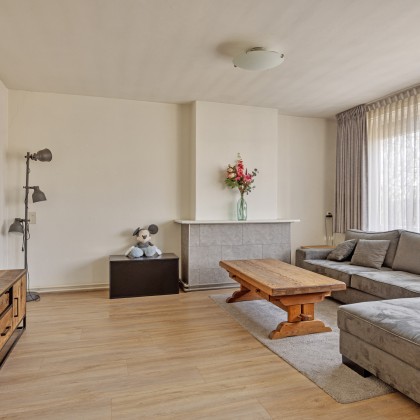 Ruime woonkamer