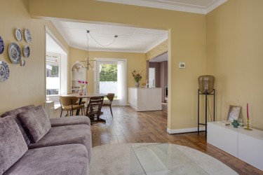 Woonkamer