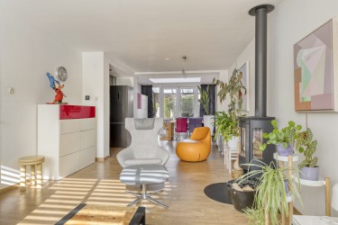 Woonkamer