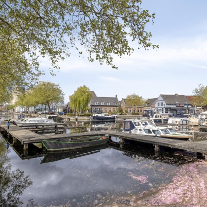 Nabij voorzieningen