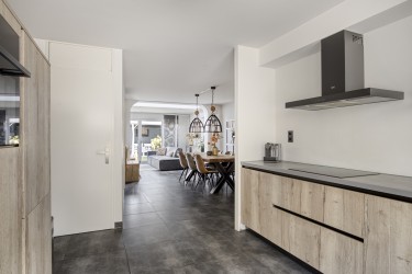 Open keuken