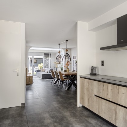 Open keuken