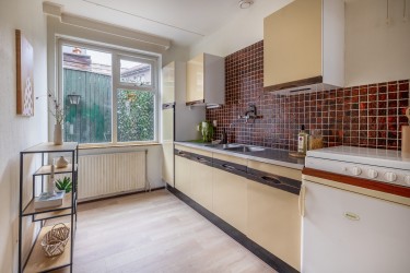 Riante keuken