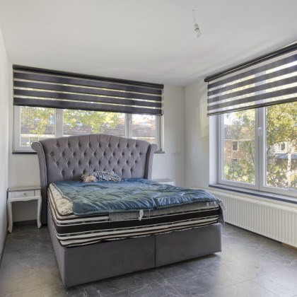 Vier slaapkamers