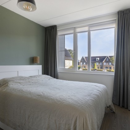 Vier slaapkamers