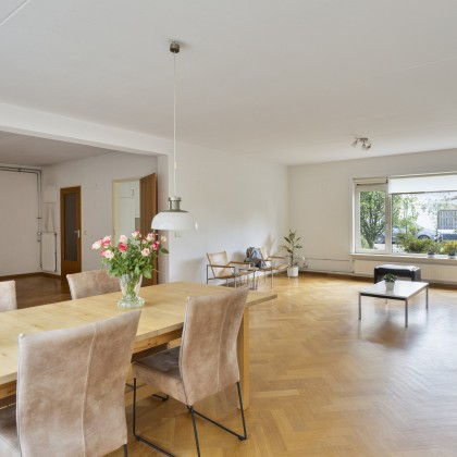 Royale woonkamer