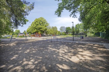 Groene omgeving