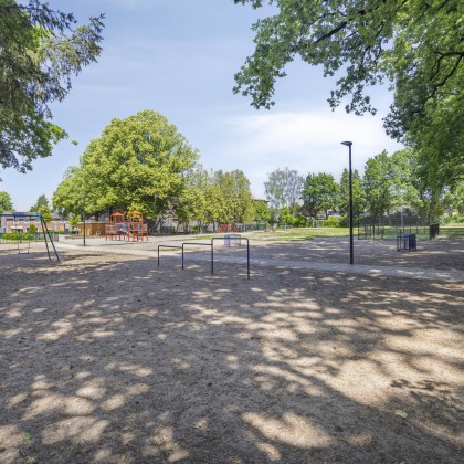 Groene omgeving