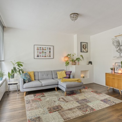 Sfeervolle woonkamer