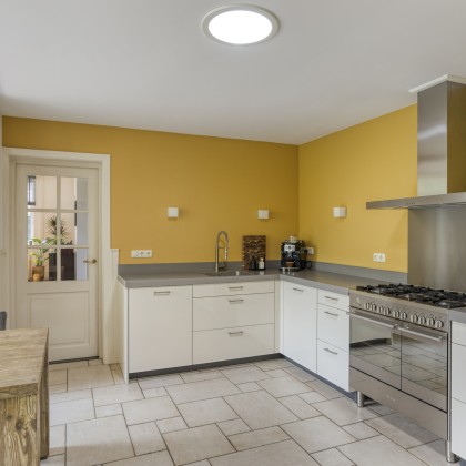 Royale leefkeuken