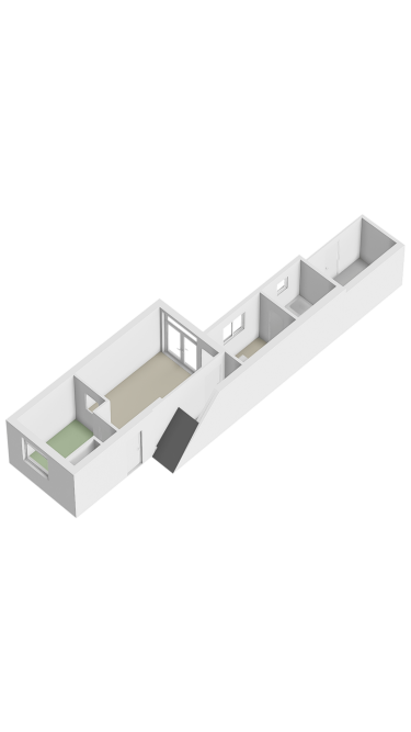 Plattegrond niet in brochure