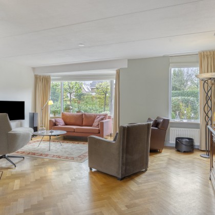 Ruime woonkamer