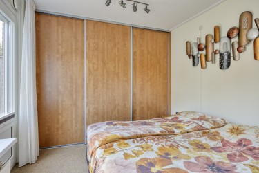 Twee slaapkamers