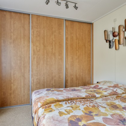 Twee slaapkamers