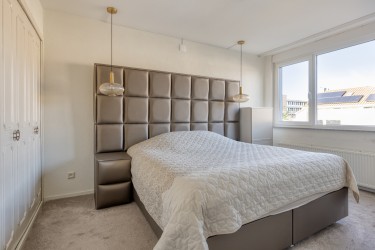 Twee ruime kamers