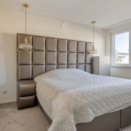Twee ruime kamers