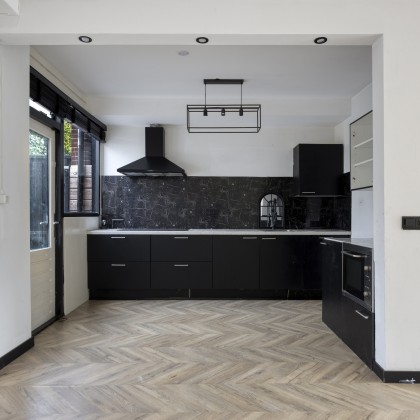 Open keuken