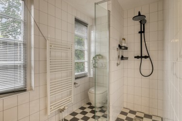 Nette badkamer