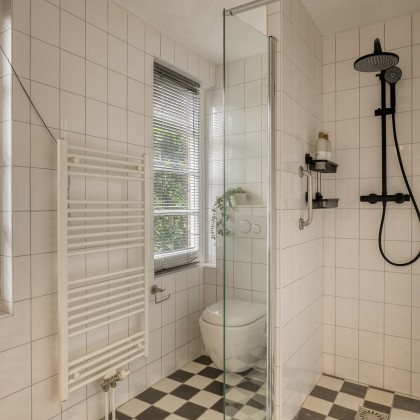 Nette badkamer