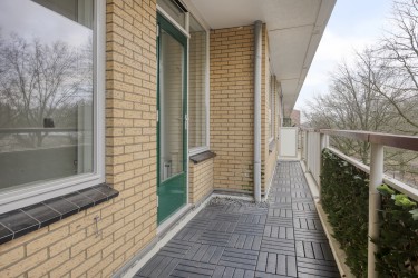 Ruim balkon