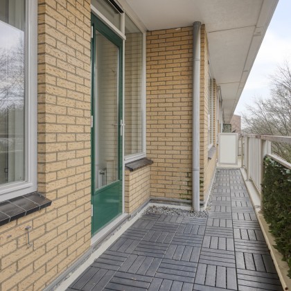Ruim balkon