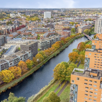 Groene omgeving
