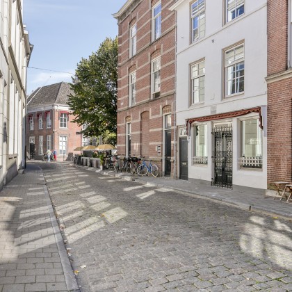 Centraal gelegen