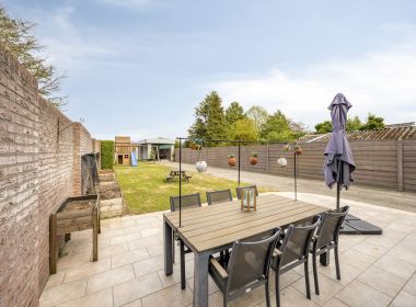 Diepe tuin