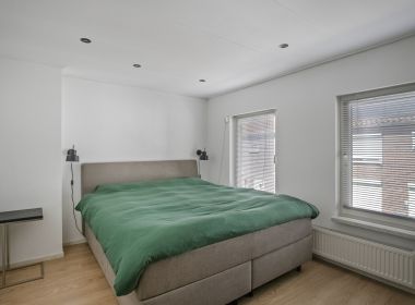 Twee ruime kamers