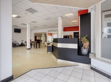 Multifunctionele ruimte