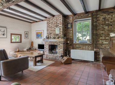 Woonkamer