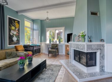 Woonkamer