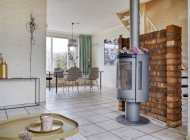 Lichte woonkamer