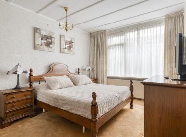 Vijf slaapkamers