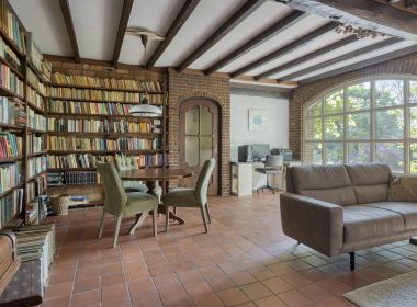 Woonkamer